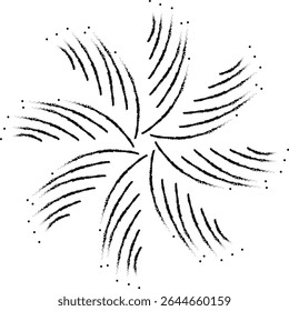  design de mandala decorativa de luxo e Premium Vetor.