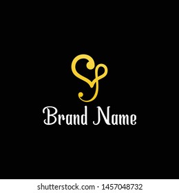 Luxury Premium Wedding Logo Template