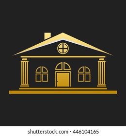 Luxury Property Vector Design