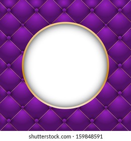 Luxury purple background with place for text