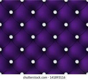 Luxury purple velvet background