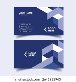 Luxury Real Estate Business Card Design for High-End Agents