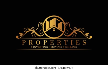 64,924 Real estate investing logos Images, Stock Photos & Vectors ...