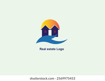 The Luxury Real Estate Logo designs option allows businesses to work with professional designers on platforms like 99designs to create bespoke, high-quality logos. These designs are tailored visual.