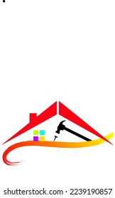 Vorlage für das Logo "Luxus Real Estate"