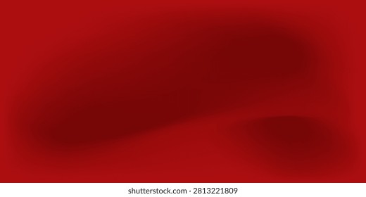Luxury red satin smooth fabric background. Abstract background luxury red cloth or liquid wave or wavy folds of silk satin background. Red silky fabric. Decoration element for design.
