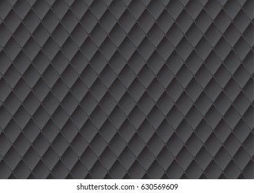 Luxury red upholstery texture vector abstract background