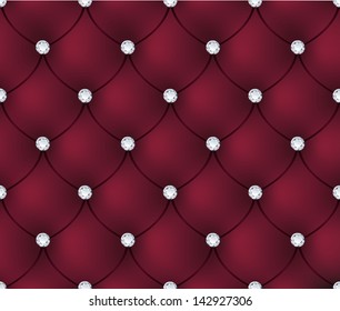 Luxury red velvet background