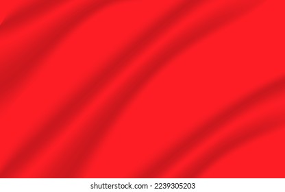 luxury red wavy background with glitter