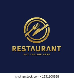 luxury Restaurant Logo for business