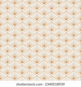 Textura de fondo de patrón simple retro de lujo 