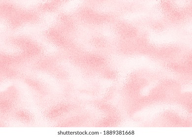 Luxury Rose gold glitter mettallic background. Rose gold foil textured background. Soft pink metallic shine. Gold pink surface backdrop. Gold rose foil background. Foil background. Vector illustration