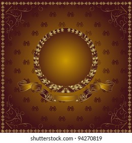 luxury royal background
