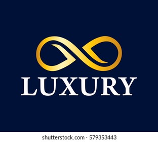 Luxury, Royal and Elegant Logo Vector Design, Beautiful Template Eps 10