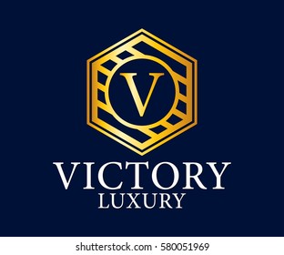 Luxury, Royal and Elegant Logo Vector Design, Beautiful Template Eps 10