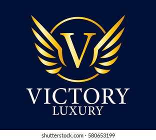 Luxury, Royal and Elegant Logo Vector Design, Beautiful Template Eps 10