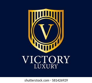 Luxury, Royal and Elegant Logo Vector Design, Beautiful Template Eps 10