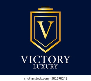 Luxury, Royal and Elegant Logo Vector Design, Beautiful Template Eps 10