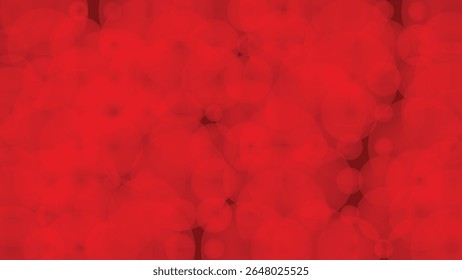 Luxury royal red gradient background. Smooth transitions, vibrant and dynamic effect. For Christmas, Valentine Day cards and modern branding and packaging. Vector illustration