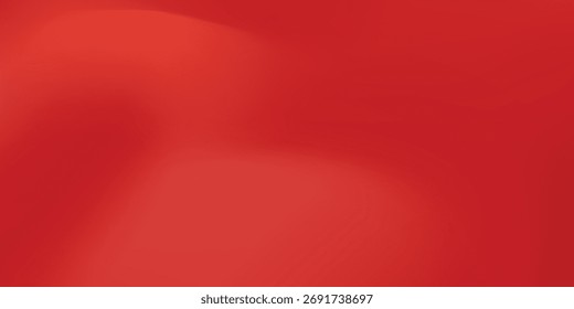 Luxury royal red gradient background. Modern Smooth transitions, vibrant and dynamic effect. For Christmas, Valentine Day cards and modern branding and packaging. Vector illustration, EPS 10.
