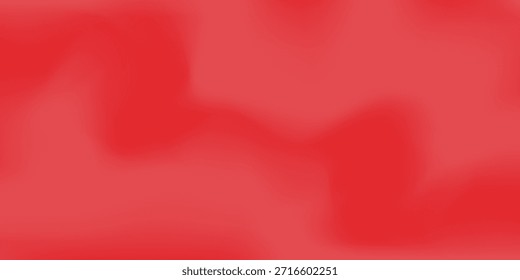 Luxury royal red gradient background. Smooth transitions, vibrant and dynamic effect. For Christmas, Valentine Day cards and modern branding and packaging. vector background