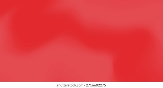 Luxury royal red gradient background. Smooth transitions, vibrant and dynamic effect. For Christmas, Valentine Day cards and modern branding and packaging. vector background