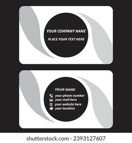 Luxury, Scissors, trim line icon, instruction business card.