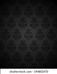 luxury seamless background - Shutterstock ID 194802470