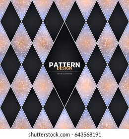 Luxury seamless pattern