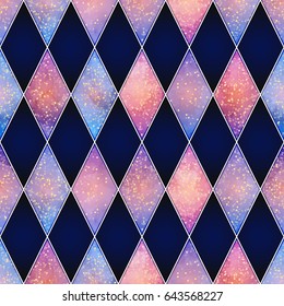 Luxury seamless pattern