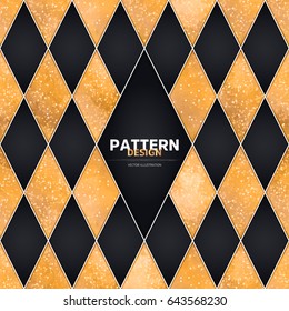 Luxury seamless pattern
