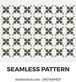 Luxury seamless pattern vector background