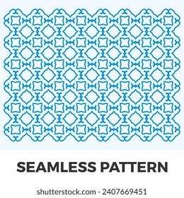 Luxury seamless pattern vector background