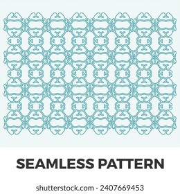 Luxury seamless pattern vector background