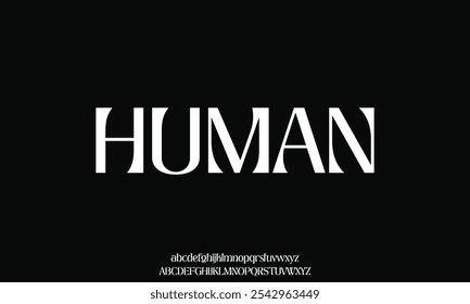 Fonte serif de luxo em estilo moderno. Elegante casamento alfabeto letras fonte e número. Tipografia Luxo clássico lettering serif fontes decorativo vintage retro logo