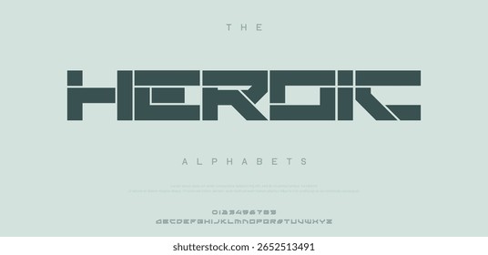 Fonte serif de luxo em estilo moderno. Elegante casamento alfabeto letras fonte e número. Tipografia Luxo clássico lettering serif fontes decorativo vintage retro logo