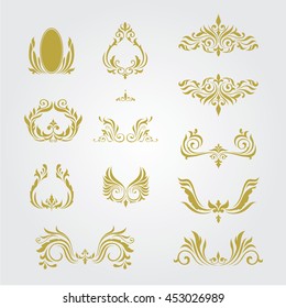 luxury set