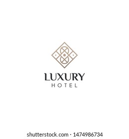 Luxury Shape Abstract logo design modern logo and premium logo