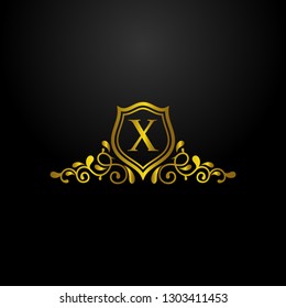 luxury Shield logo
