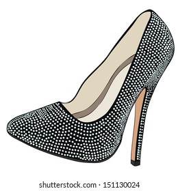 Luxury shoes