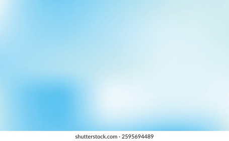 Luxury Soft Gradient Color Abstract Vector Background Design