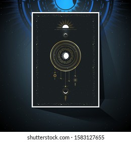 luxury space explore the universe background templates