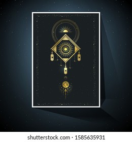 luxury space explore the universe background templates