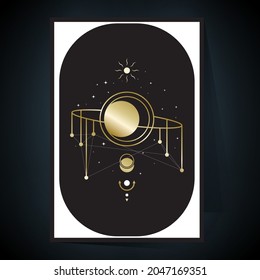 el espacio de lujo explora las plantillas de fondo del universo
