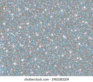 Luxury sparkle background. Vector illustration. 