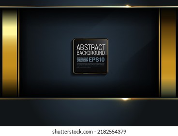 Luxury straight line background overlap layer gradients composition, simple minimal shapes for illustration advertising, application Banner, flyer cover media or brochure template design