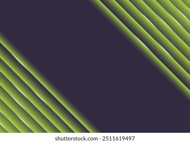 Luxury stripes with line background. New way of your design.