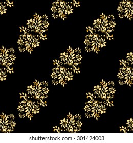 Luxury style background. Vector illustration for business design