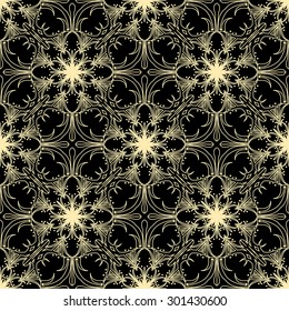 Luxury style background. Vector illustration for business design