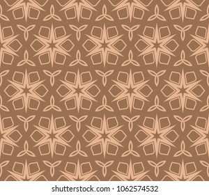 Luxury stylish geometric ornament. seamless pattern. Set of color background. Vector illustration for decorative ornament.